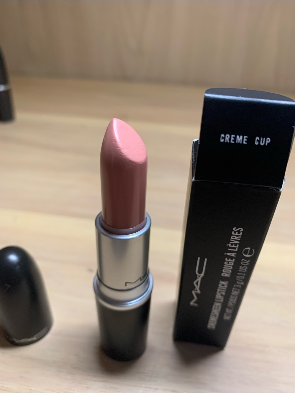 MAC Cosmetics Crème Cup lipstick- BNIB